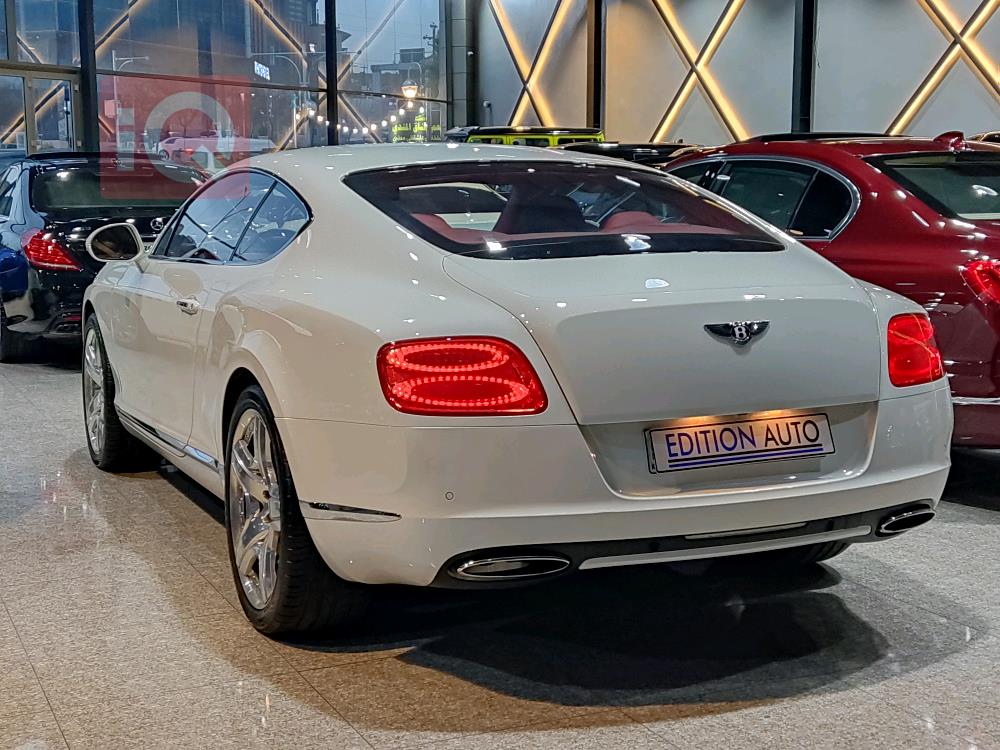 Bentley Continental GT